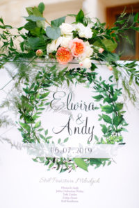 plan stołów, kwiaty na ślub, kwiaty na wesele