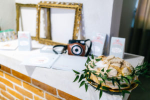 kwiaty na wesele, kwiaty na ślub, chleb weselny