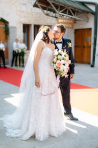 panna młoda, bukiet ślubny, kwiaty na wesele, kwiaty na ślub