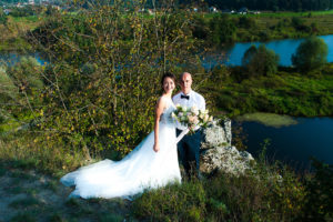 para młoda, bukiet panny młodej, kwiaty na wesele, kwiaty na ślub