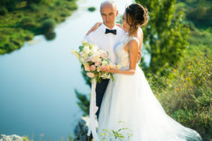 para młoda, bukiet panny młodej, kwiaty na wesele, kwiaty na ślub