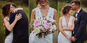 para młoda, bukiet panny młodej, kwiaty na wesele, kwiaty na ślub