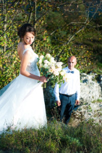 para młoda, bukiet panny młodej, kwiaty na wesele, kwiaty na ślub